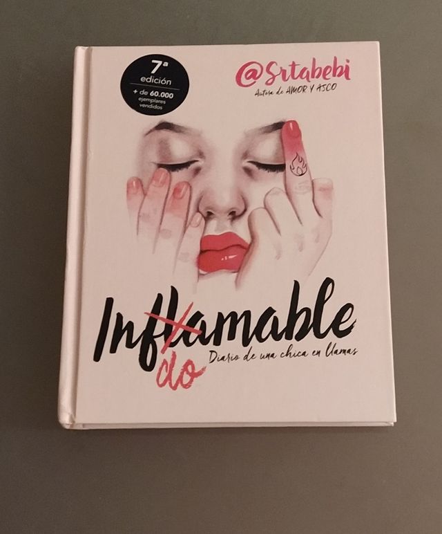 Indomable. Diario de una chica en llamas