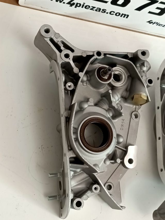 MITSUBISHI L 200 97-16*TAPA, BOMBA DE ACEITE MOTOR