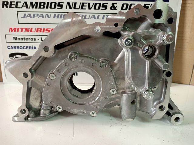 MITSUBISHI L 200 97-16*TAPA, BOMBA DE ACEITE MOTOR