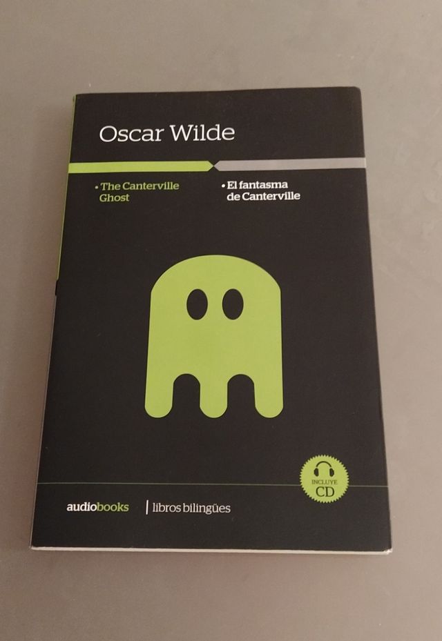 The Canterville Ghost. El fantasma de Canterville