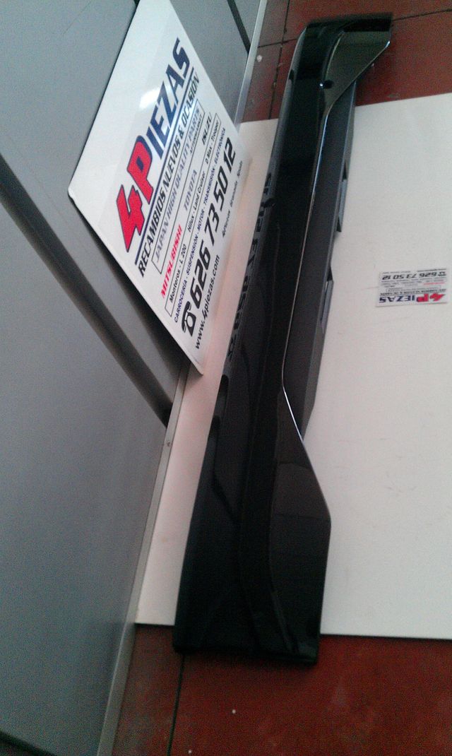 MONTERO SPORT 2.5TDI** ALETINES DELANTE Y TRASEROS