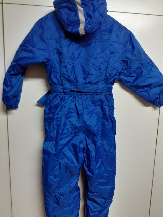 mono esquí niño talla 134