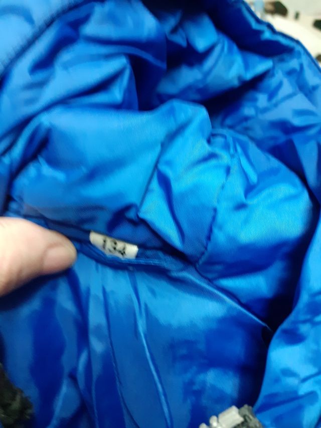 mono esquí niño talla 134