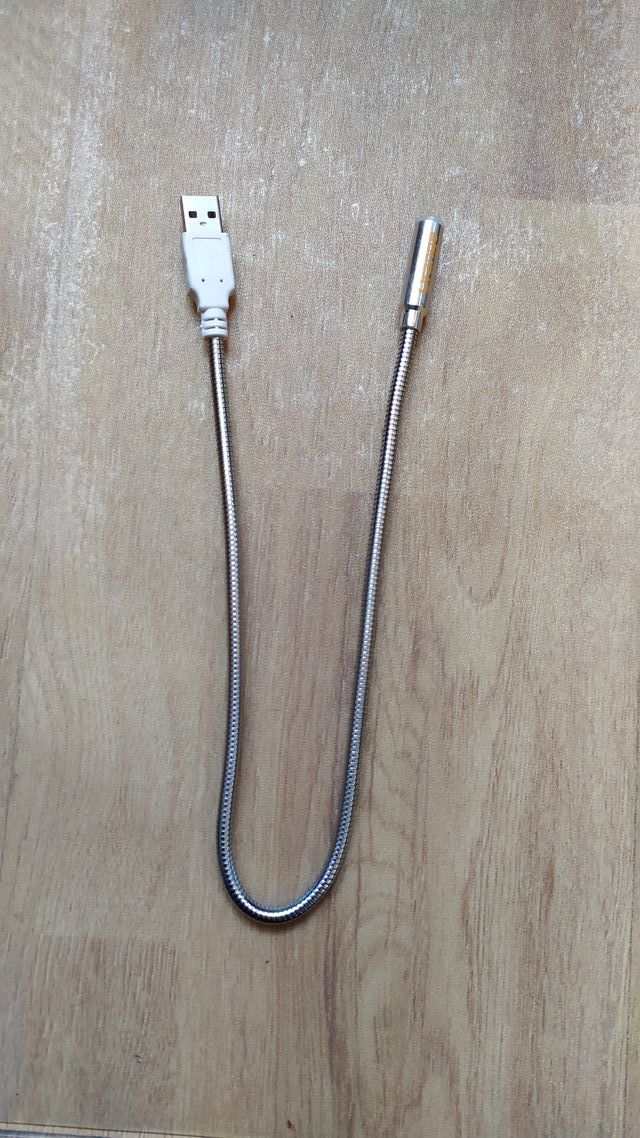 Lampara led USB flexible
