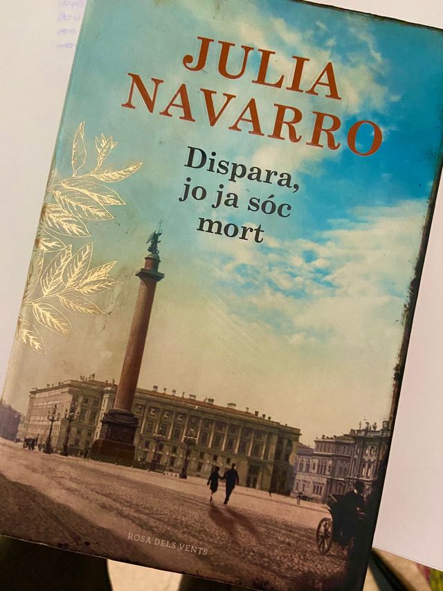 Dispara,jo ja soc mort