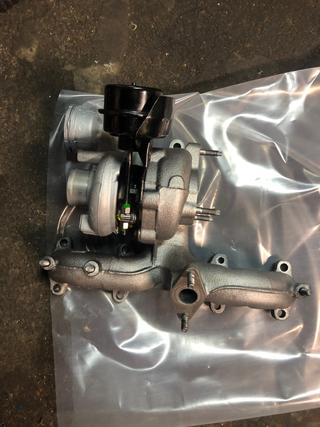 Turbo 1.9tdi 130cv Ibiza fr rs reparación desde 99