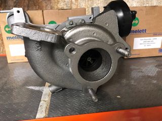 Turbo de intercambio de mazda vj42