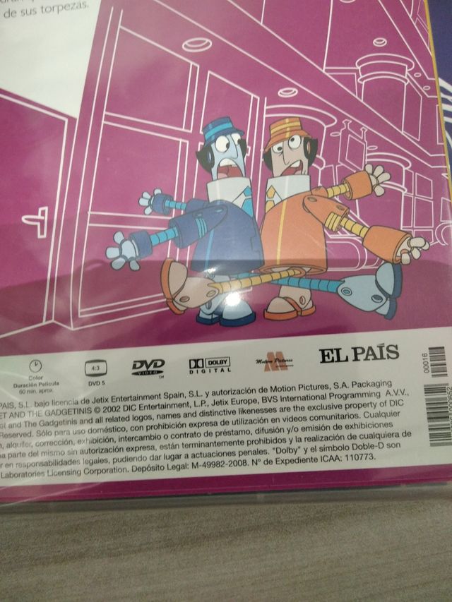 Colección de 20 DVD - Lo mejores dibujos animados