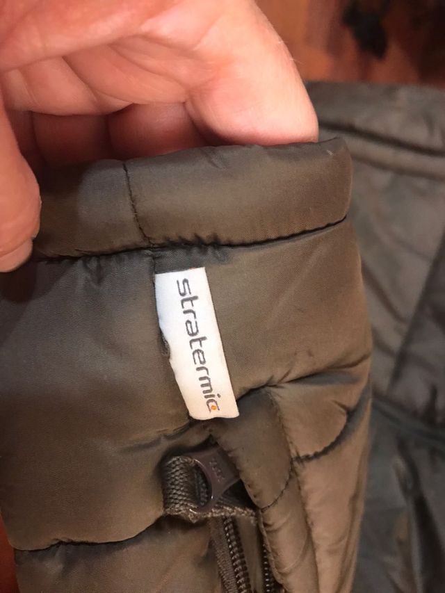 Chalecos impermeables niño 10 años