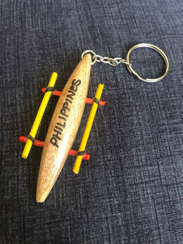 Llavero Filipinas