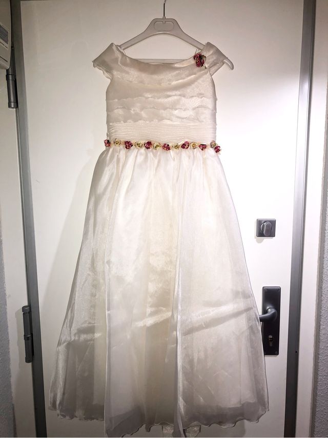 Vestido de Comunión