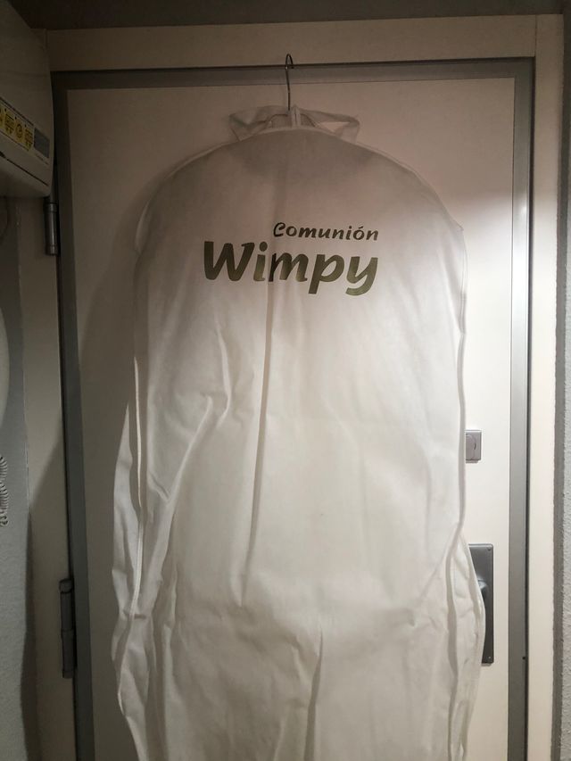 Vestido de Comunión