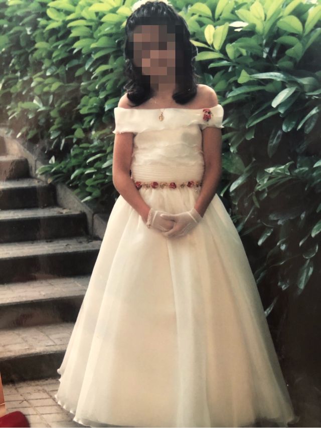 Vestido de Comunión