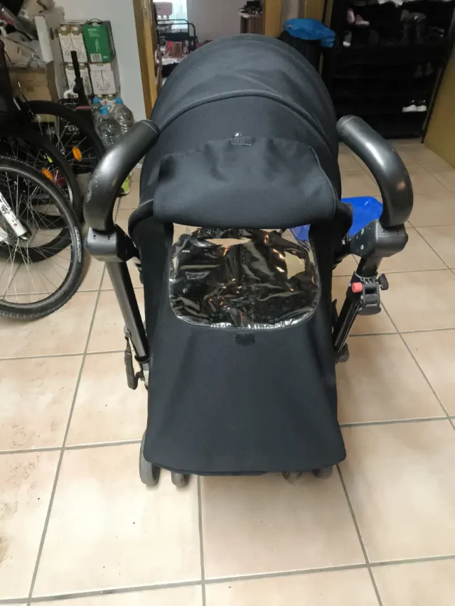 silla paseo Jane Nanuq xl