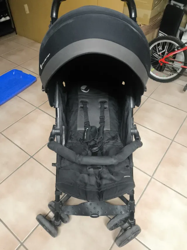 silla paseo Jane Nanuq xl