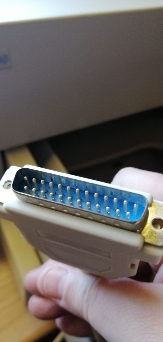 Impresora HP Deskjet 540