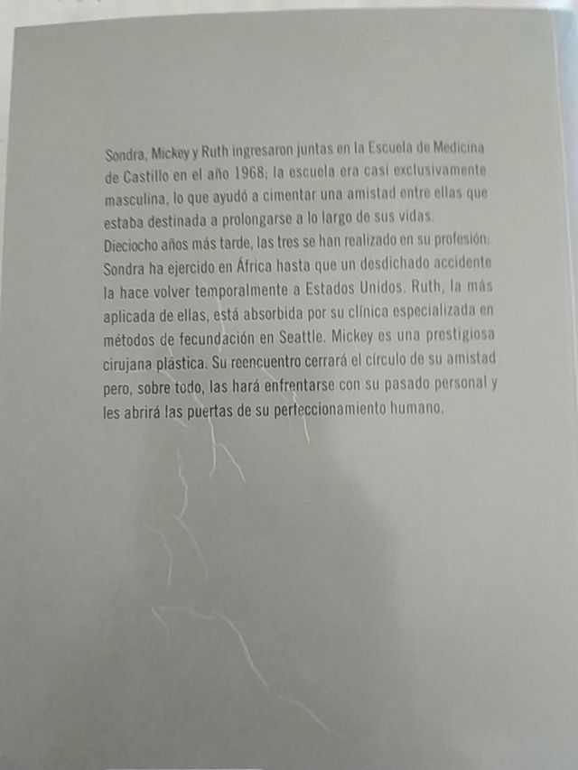 libros Bárbara Wood