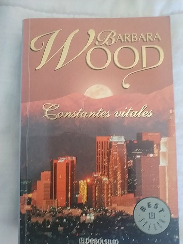 libros Bárbara Wood