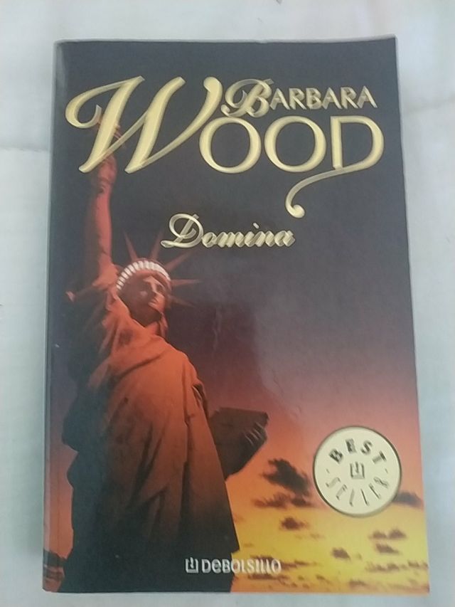 libros Bárbara Wood