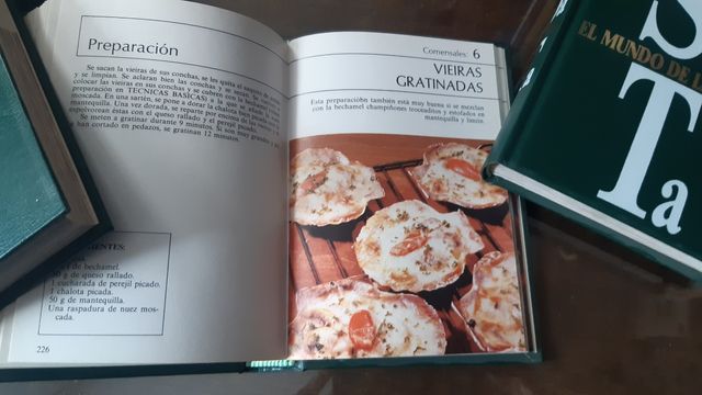 Enciclopedia cocina pequeña