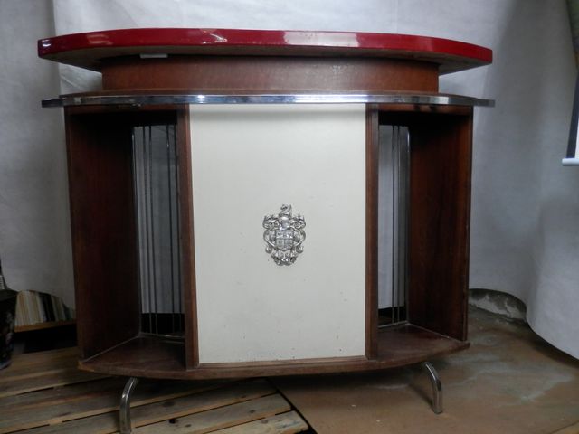 Barra licorera antiguo original de segunda mano por 650 € en Móstoles