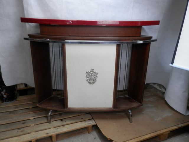 Barra licorera antiguo original de segunda mano por 650 € en Móstoles