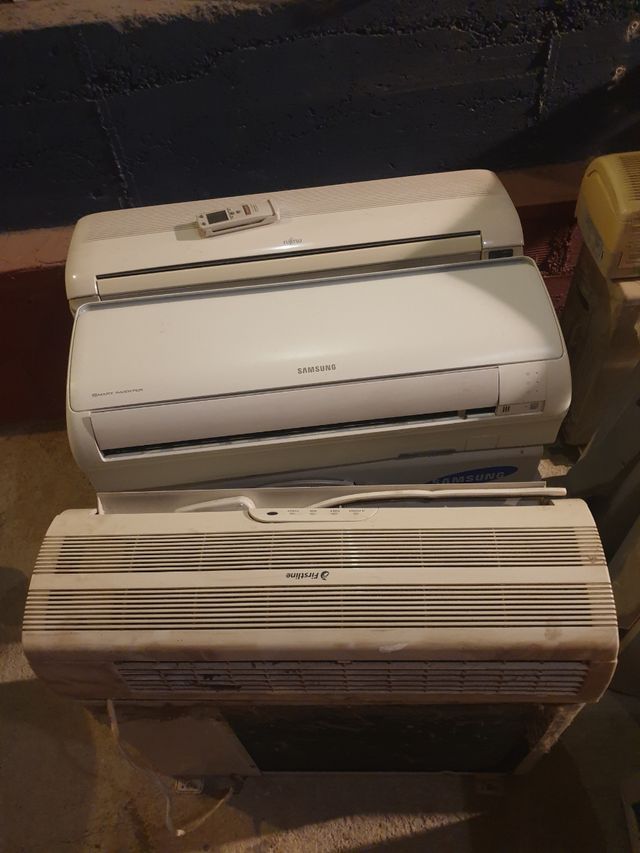 aire acondicionado inverter