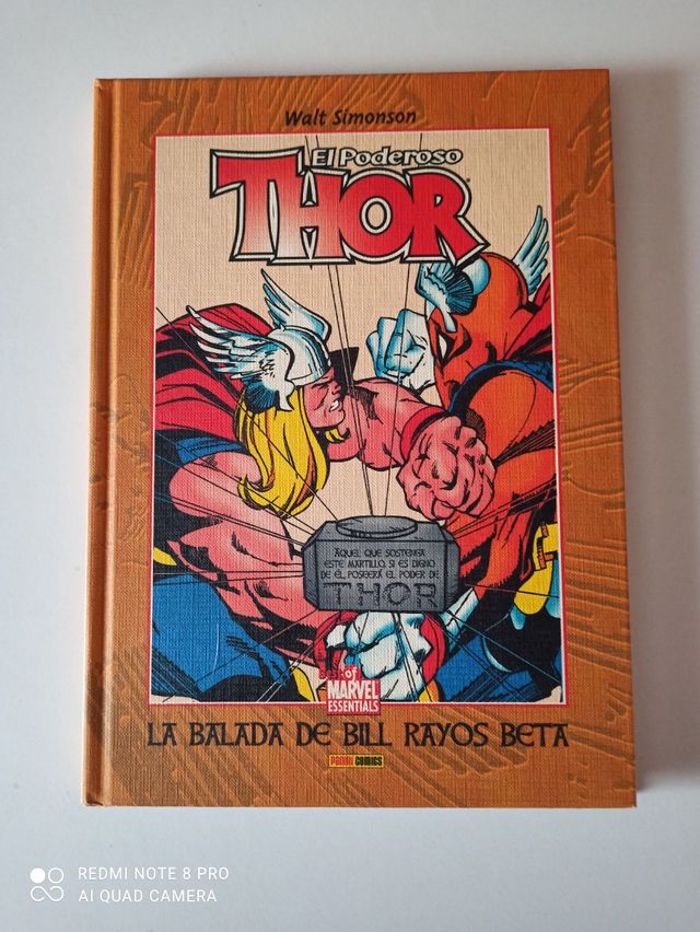 El poderoso Thor