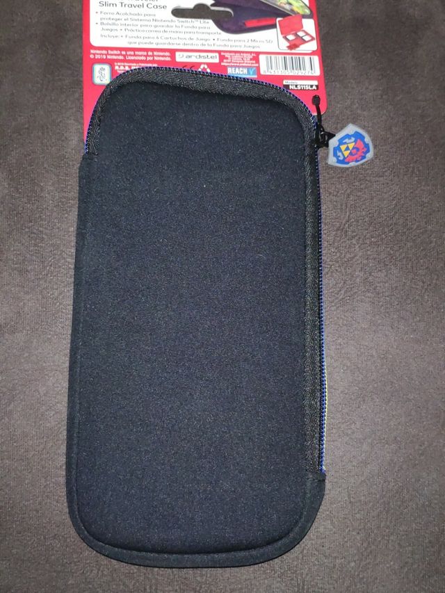 COVER ZELDA NINTENDO SWITCH, NUOVA INUTILIZZATA