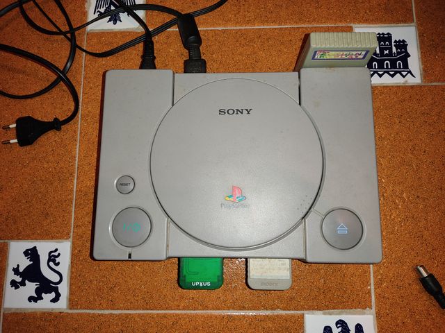 Volante play station I