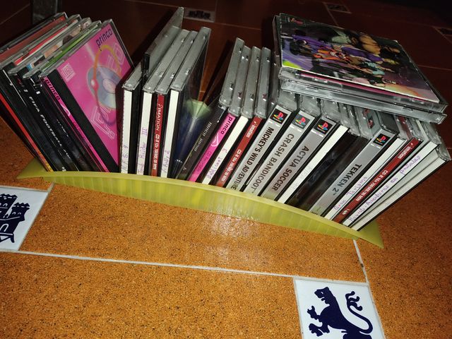 Volante play station I