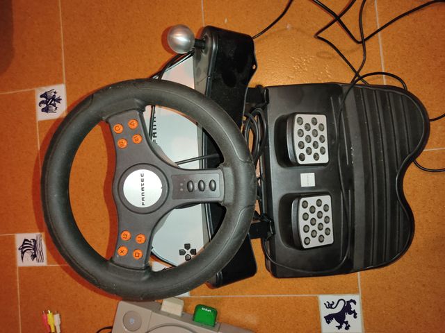 Volante play station I