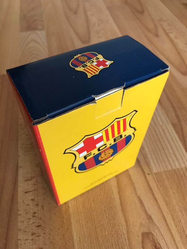 Despertador classic Barça