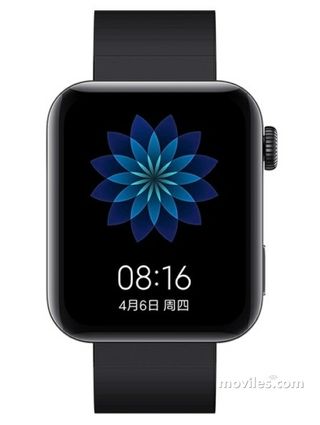 Xiaomi mi Watch de segunda mano por 110 EUR en Avilés en WALLAPOP