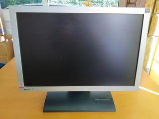 Monitor 19” LCD BENQ FP92W [VGA] (Usado) - GLC Productos
