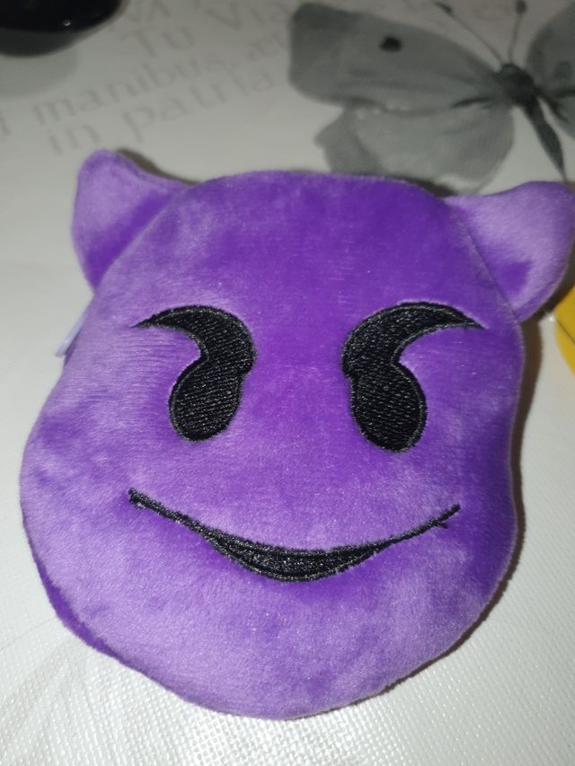 monedero diabolo chulisimo