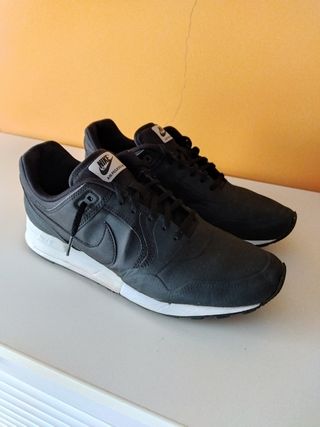 Hombre Air Pegasus 89 Antracita/Negro/Blanco/Gris oscuro | Lifestyle Nike —  Grupozyn