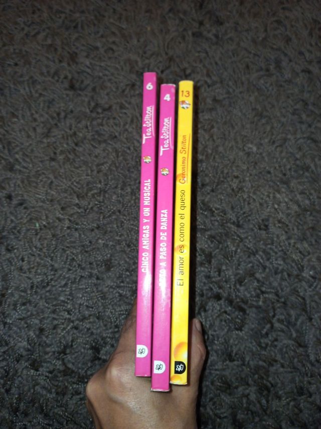 Tea stilton , 6,4 y 13