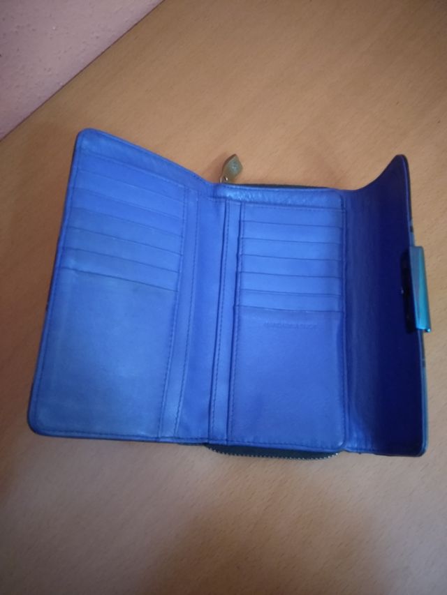 BILLETERO MANDARINA DUCK, Original