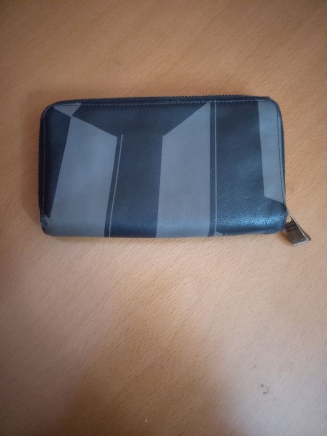 BILLETERO MANDARINA DUCK, Original