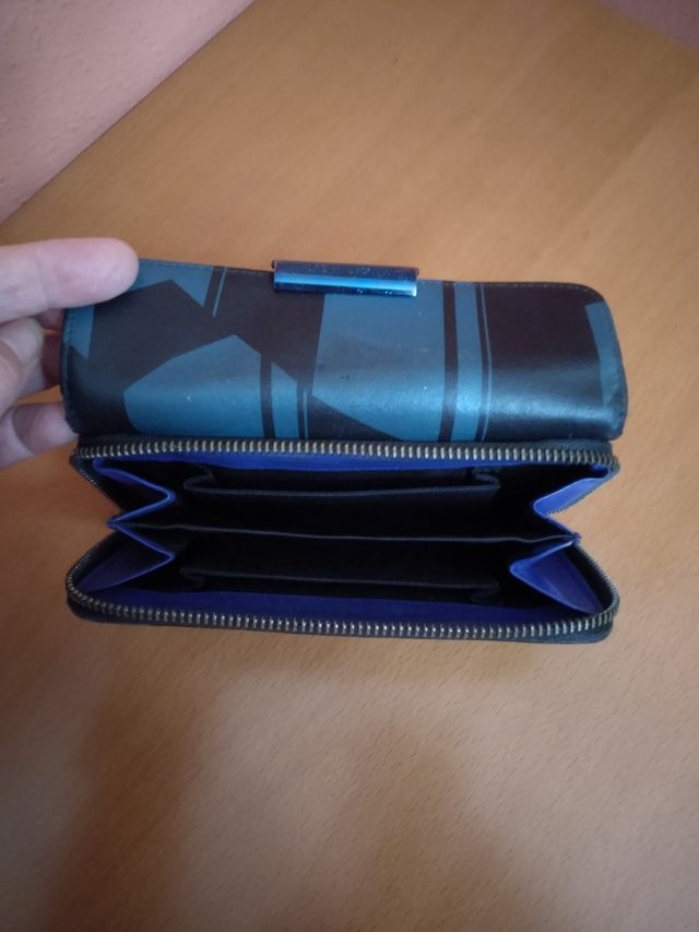 BILLETERO MANDARINA DUCK, Original