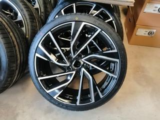 Kit llantas 19 modelo new gti gtd 2021