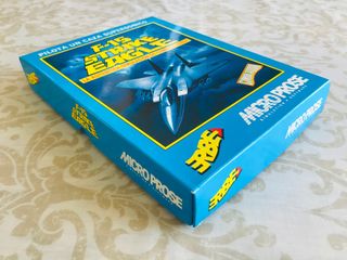 Juego F-15 STRIKE EAGLE