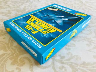 Juego F-15 STRIKE EAGLE