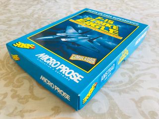 Juego F-15 STRIKE EAGLE