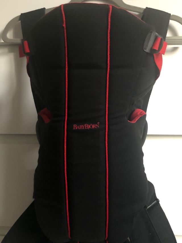 Mochila Porta bebé Active BabyBjörn