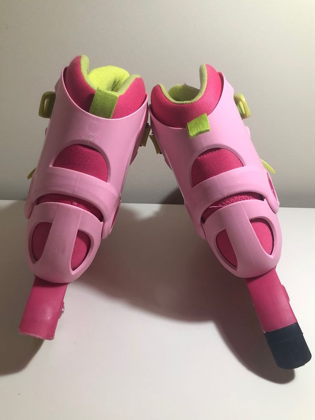 Patines en línea infantiles Oxelo T-32/34