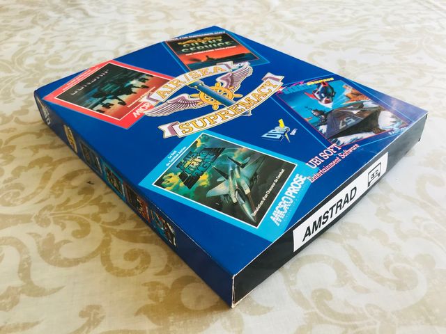 Juego AIR/SEA SUPREMACY