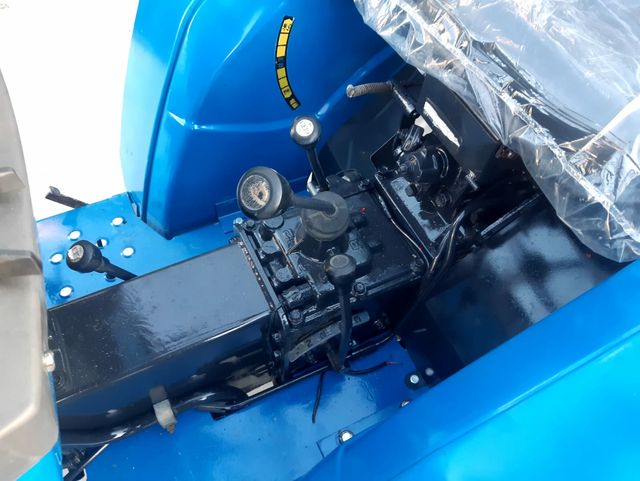 Minitractor 16cv Mitsubishi 4x4