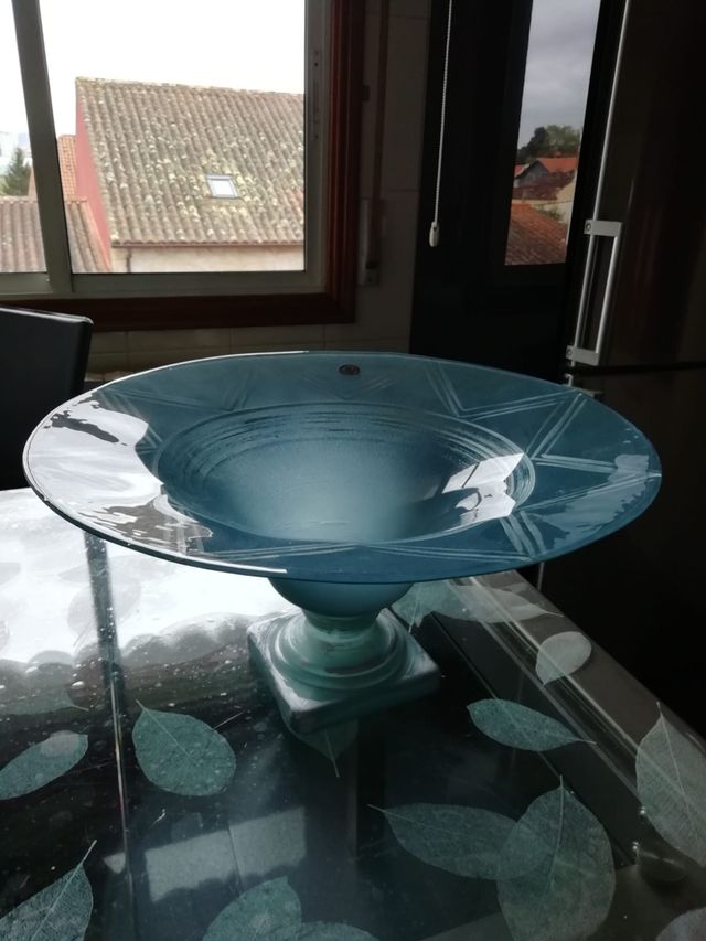 Centro de Mesa Frutero San Miguel hecho a MANO